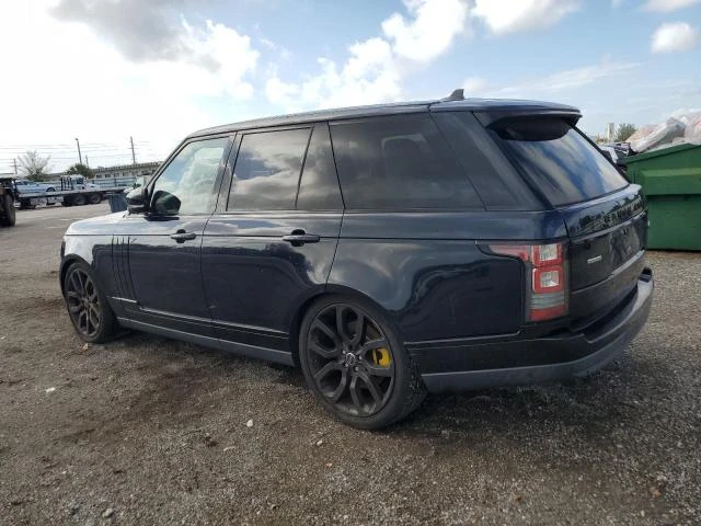 Photo 1 VIN: SALGS2TF0FA240049 - LAND ROVER RANGE ROVE 