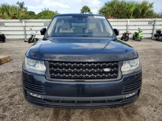 Photo 4 VIN: SALGS2TF0FA240049 - LAND ROVER RANGE ROVE 