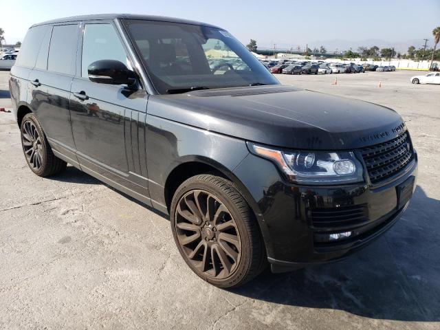 Photo 3 VIN: SALGS2TF1FA214138 - LAND ROVER RANGE ROVE 