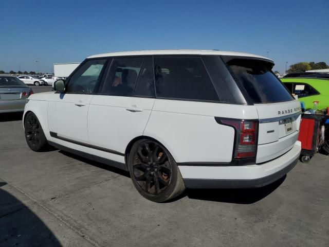 Photo 1 VIN: SALGS2TF1FA216276 - LAND ROVER RANGE ROVE 