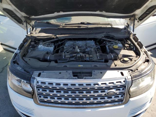 Photo 11 VIN: SALGS2TF1FA216276 - LAND ROVER RANGE ROVE 