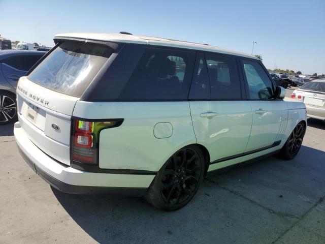 Photo 2 VIN: SALGS2TF1FA216276 - LAND ROVER RANGE ROVE 