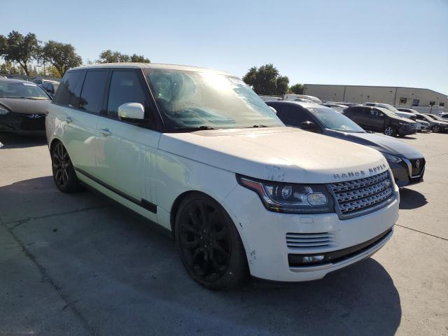 Photo 3 VIN: SALGS2TF1FA216276 - LAND ROVER RANGE ROVE 