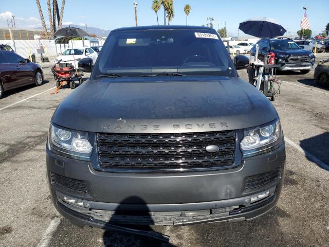 Photo 4 VIN: SALGS2TF1FA227861 - LAND ROVER RANGE ROVE 