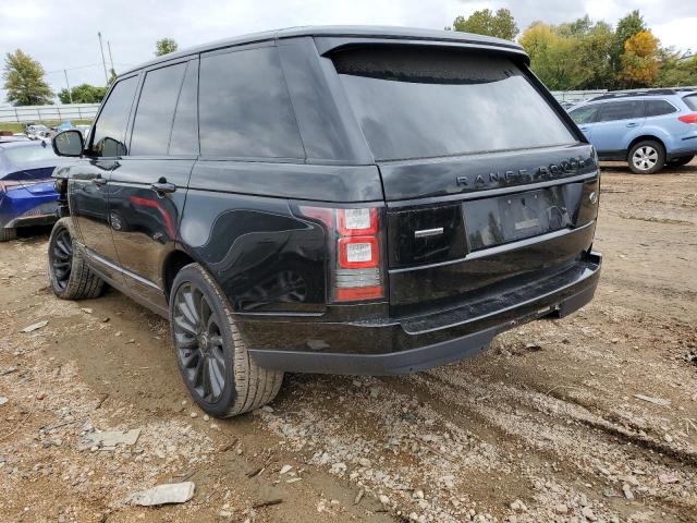 Photo 2 VIN: SALGS2TF1FA228962 - LAND-ROVER RANGE ROVE 