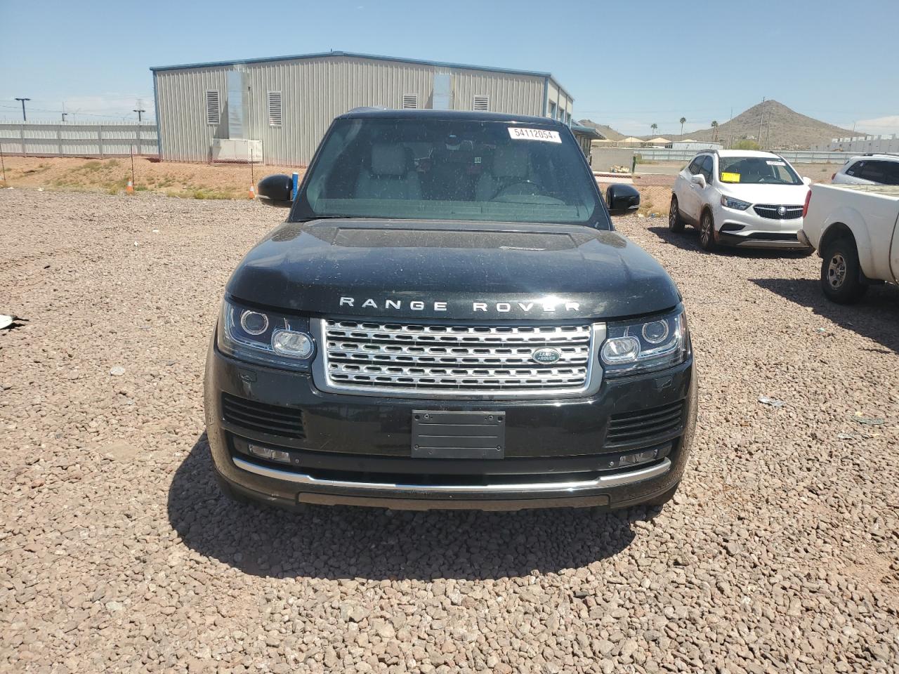 Photo 4 VIN: SALGS2TF1FA235071 - LAND-ROVER RANGE ROVER 