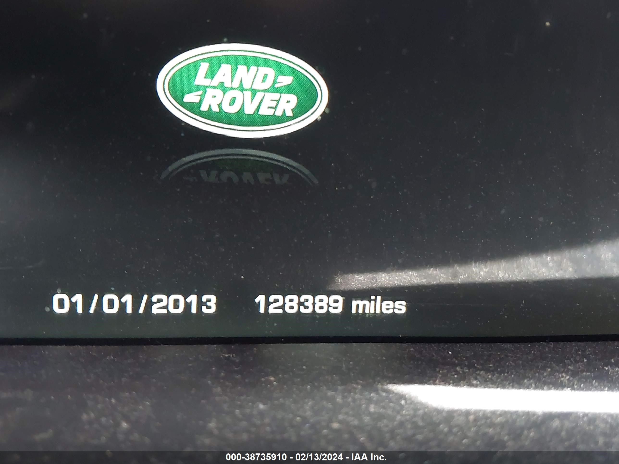 Photo 15 VIN: SALGS2TF2EA181410 - LAND ROVER RANGE ROVER 