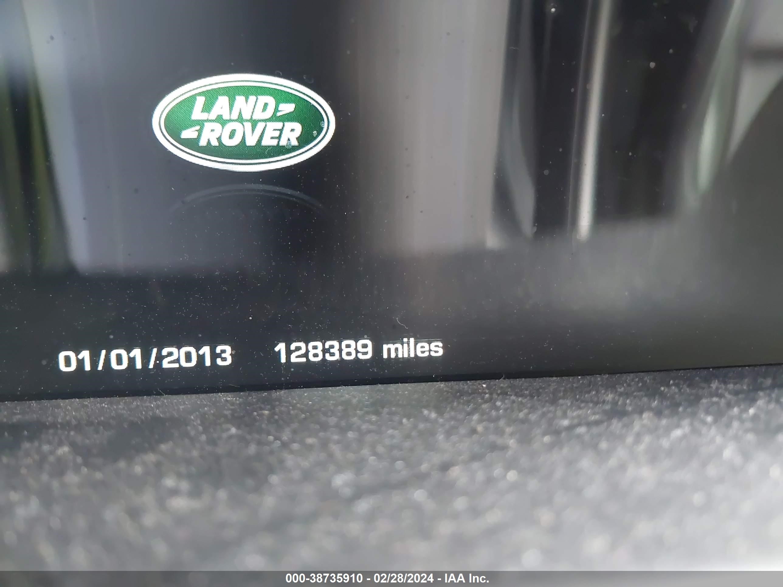 Photo 6 VIN: SALGS2TF2EA181410 - LAND ROVER RANGE ROVER 