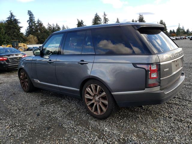 Photo 1 VIN: SALGS2TF2FA199925 - LAND-ROVER RANGE ROVE 