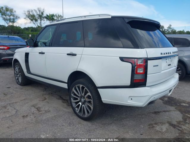 Photo 2 VIN: SALGS2TF2FA204914 - LAND ROVER RANGE ROVER 