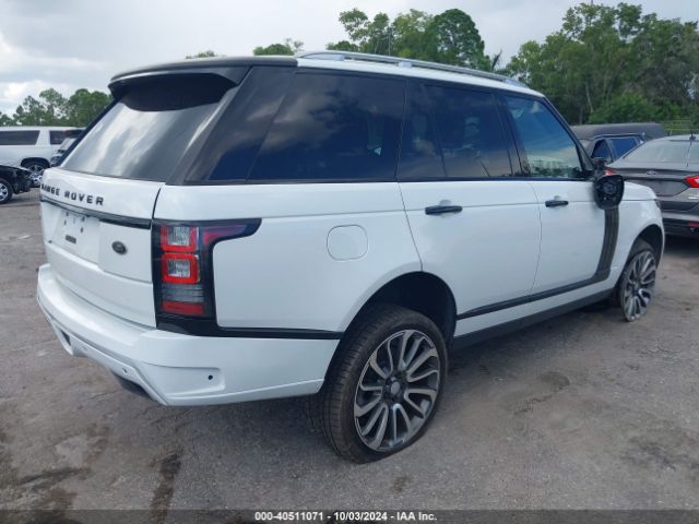 Photo 3 VIN: SALGS2TF2FA204914 - LAND ROVER RANGE ROVER 