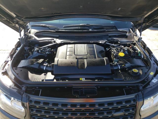 Photo 11 VIN: SALGS2TF2FA216593 - LAND ROVER RANGE ROVER 