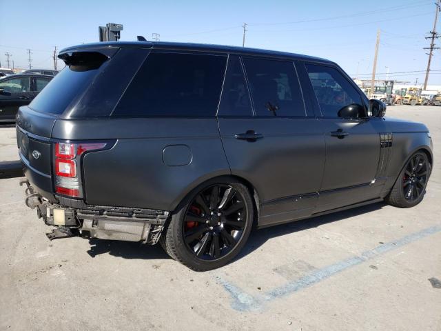 Photo 2 VIN: SALGS2TF2FA216593 - LAND ROVER RANGE ROVER 