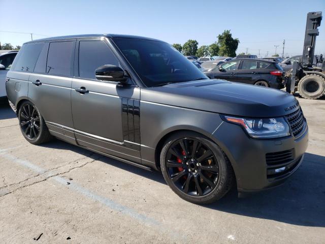 Photo 3 VIN: SALGS2TF2FA216593 - LAND ROVER RANGE ROVER 