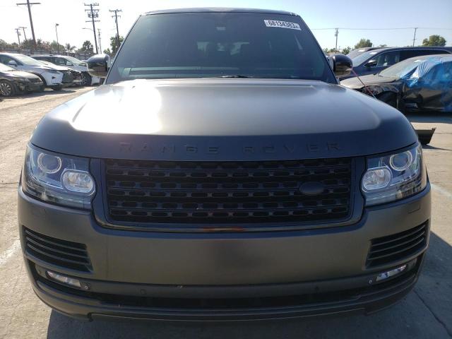 Photo 4 VIN: SALGS2TF2FA216593 - LAND ROVER RANGE ROVER 