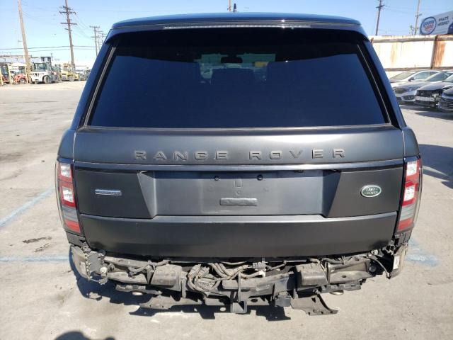 Photo 5 VIN: SALGS2TF2FA216593 - LAND ROVER RANGE ROVER 