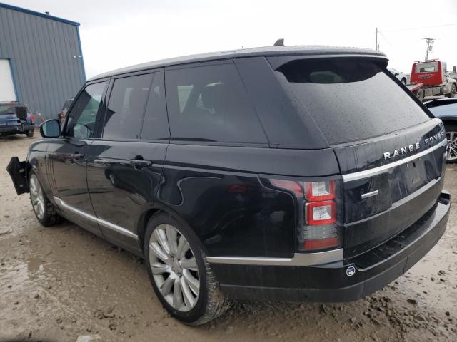 Photo 1 VIN: SALGS2TF2FA226525 - LAND ROVER RANGE ROVE 