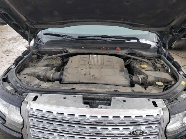 Photo 10 VIN: SALGS2TF2FA226525 - LAND ROVER RANGE ROVE 