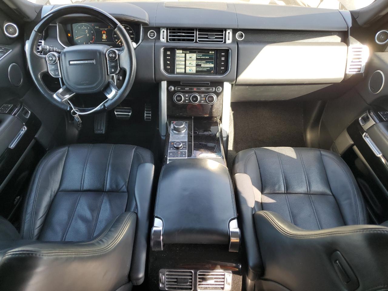 Photo 7 VIN: SALGS2TF2FA226752 - LAND ROVER RANGE ROVER 