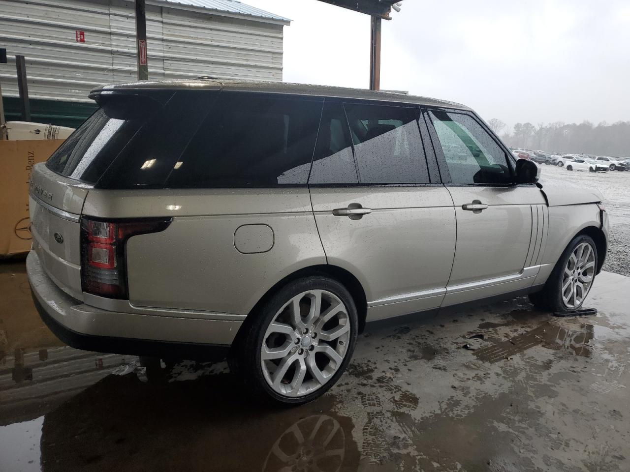 Photo 2 VIN: SALGS2TF2FA232227 - LAND ROVER RANGE ROVER 