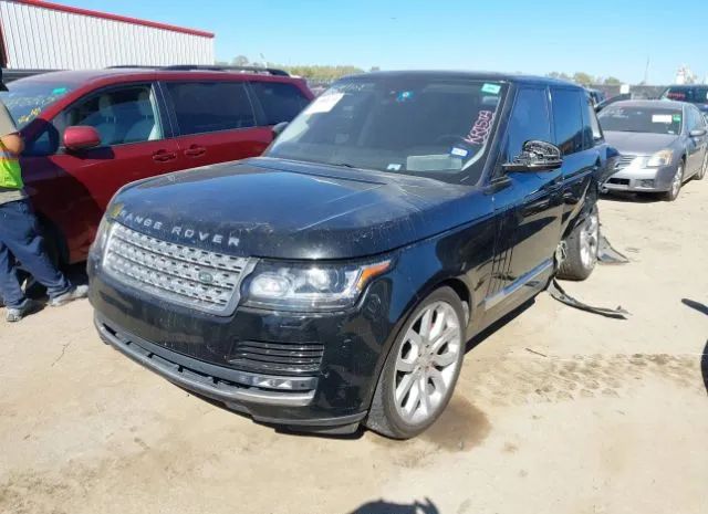 Photo 1 VIN: SALGS2TF2FA239811 - LAND ROVER RANGE ROVER 