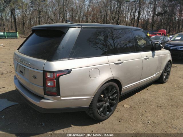 Photo 3 VIN: SALGS2TF2FA240330 - LAND ROVER RANGE ROVER 