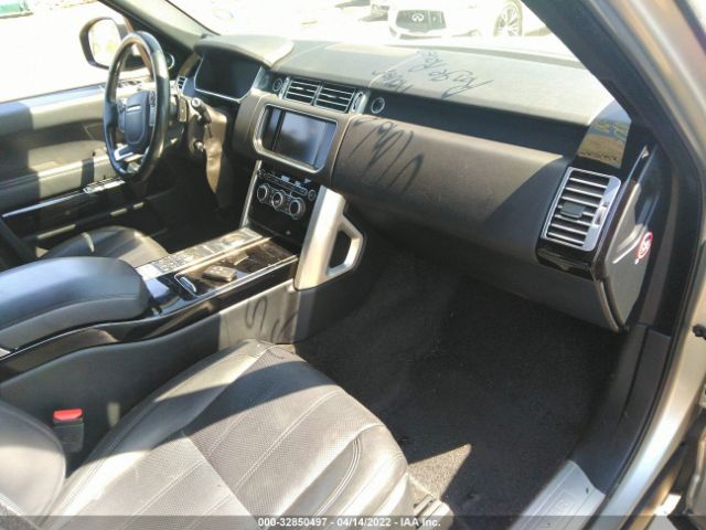 Photo 4 VIN: SALGS2TF2FA240330 - LAND ROVER RANGE ROVER 