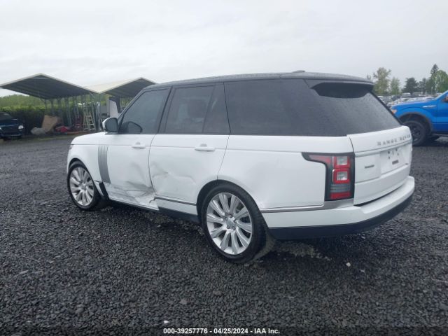 Photo 2 VIN: SALGS2TF2FA241154 - LAND ROVER RANGE ROVER 