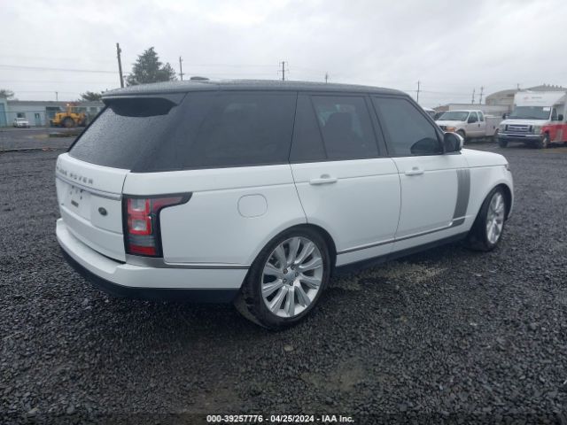 Photo 3 VIN: SALGS2TF2FA241154 - LAND ROVER RANGE ROVER 