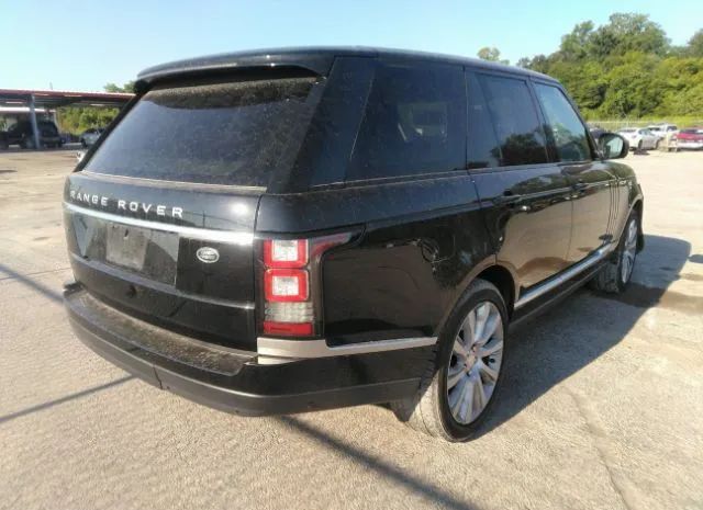 Photo 3 VIN: SALGS2TF3FA212956 - LAND ROVER RANGE ROVER 