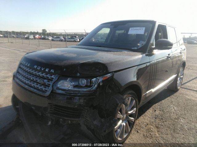 Photo 1 VIN: SALGS2TF3FA212956 - LAND ROVER RANGE ROVER 