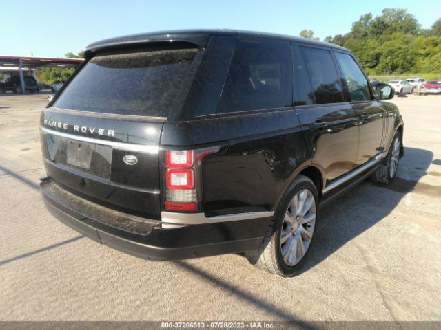 Photo 3 VIN: SALGS2TF3FA212956 - LAND ROVER RANGE ROVER 