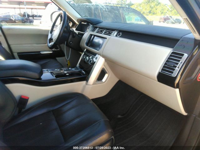 Photo 4 VIN: SALGS2TF3FA212956 - LAND ROVER RANGE ROVER 