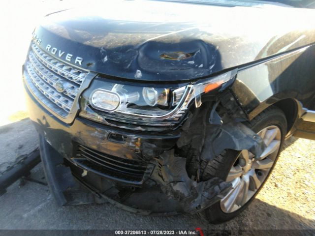 Photo 5 VIN: SALGS2TF3FA212956 - LAND ROVER RANGE ROVER 