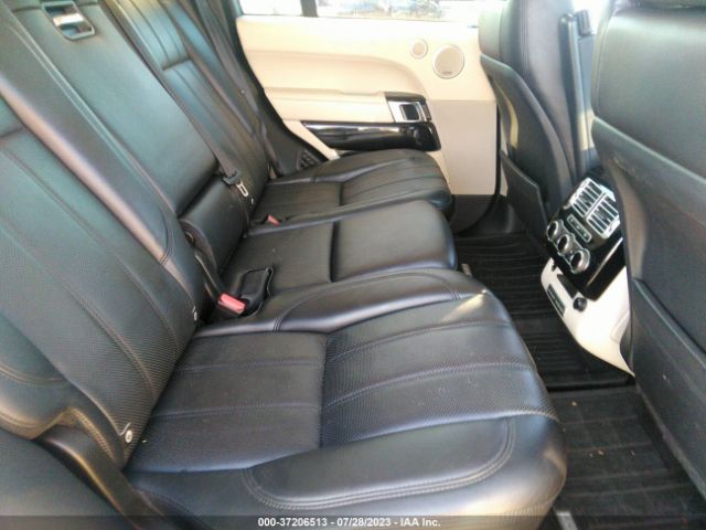 Photo 7 VIN: SALGS2TF3FA212956 - LAND ROVER RANGE ROVER 