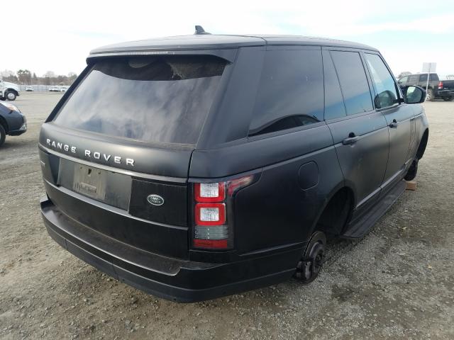 Photo 3 VIN: SALGS2TF3FA232429 - LAND ROVER RANGE ROVE 