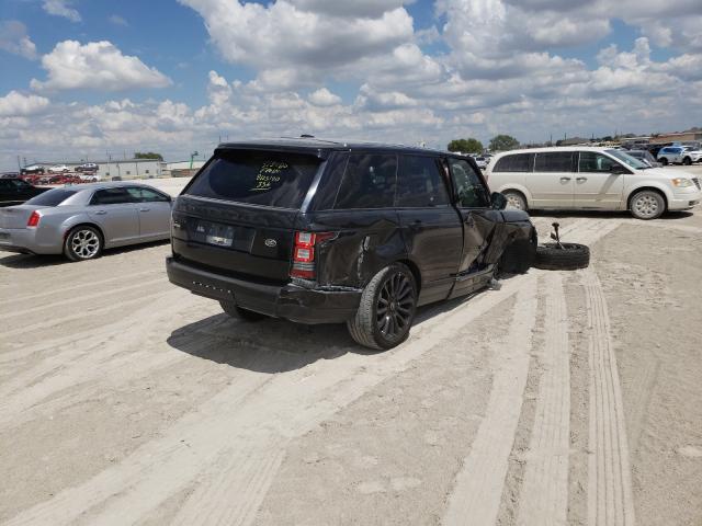 Photo 3 VIN: SALGS2TF3FA235170 - LAND ROVER RANGE ROVE 