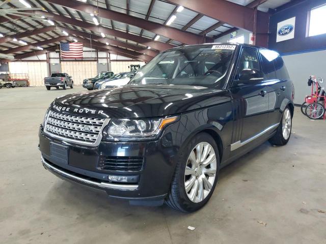 Photo 1 VIN: SALGS2TF3FA235895 - LAND ROVER RANGE ROVE 