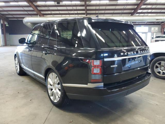 Photo 2 VIN: SALGS2TF3FA235895 - LAND ROVER RANGE ROVE 