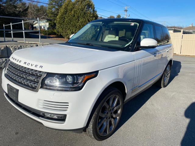 Photo 1 VIN: SALGS2TF3FA243057 - LAND ROVER RANGE ROVE 