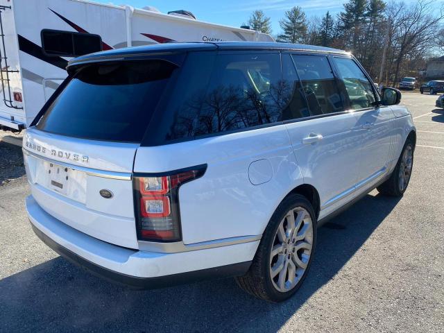 Photo 3 VIN: SALGS2TF3FA243057 - LAND ROVER RANGE ROVE 