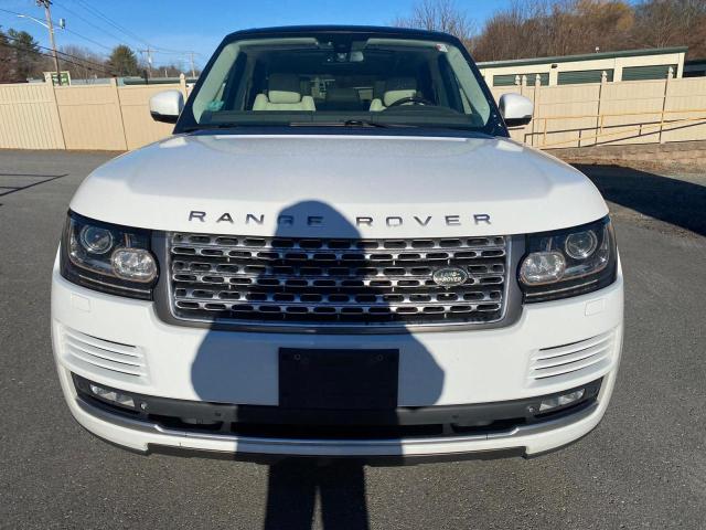 Photo 7 VIN: SALGS2TF3FA243057 - LAND ROVER RANGE ROVE 