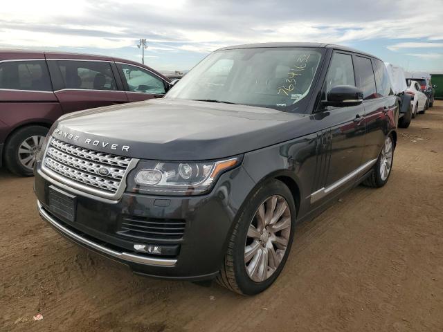 Photo 0 VIN: SALGS2TF4EA160641 - LAND ROVER RANGEROVER 