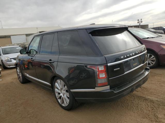 Photo 1 VIN: SALGS2TF4EA160641 - LAND ROVER RANGEROVER 