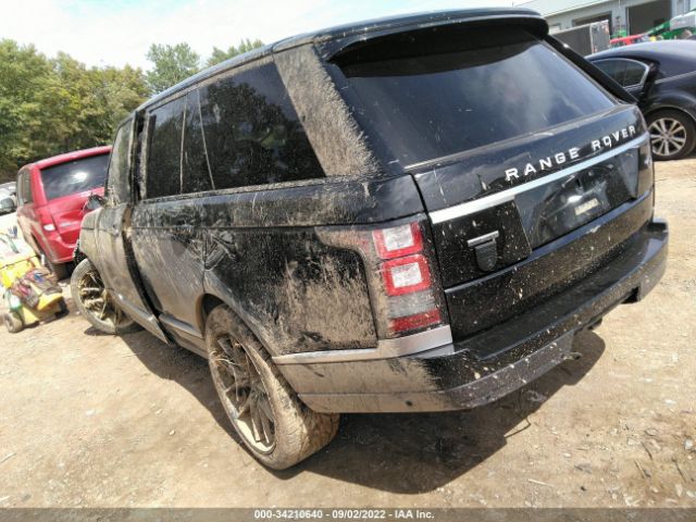 Photo 2 VIN: SALGS2TF4EA161028 - LAND ROVER RANGE ROVER 