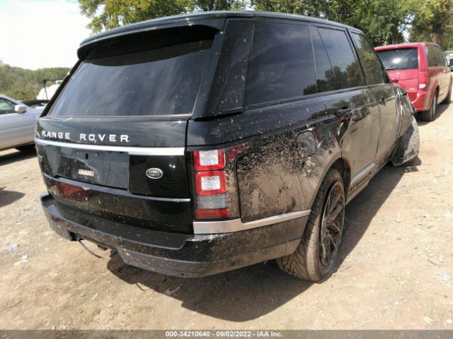 Photo 3 VIN: SALGS2TF4EA161028 - LAND ROVER RANGE ROVER 