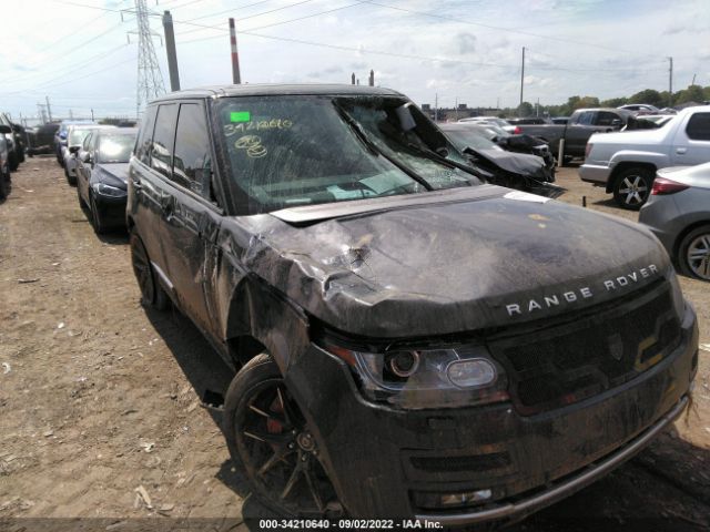 Photo 5 VIN: SALGS2TF4EA161028 - LAND ROVER RANGE ROVER 