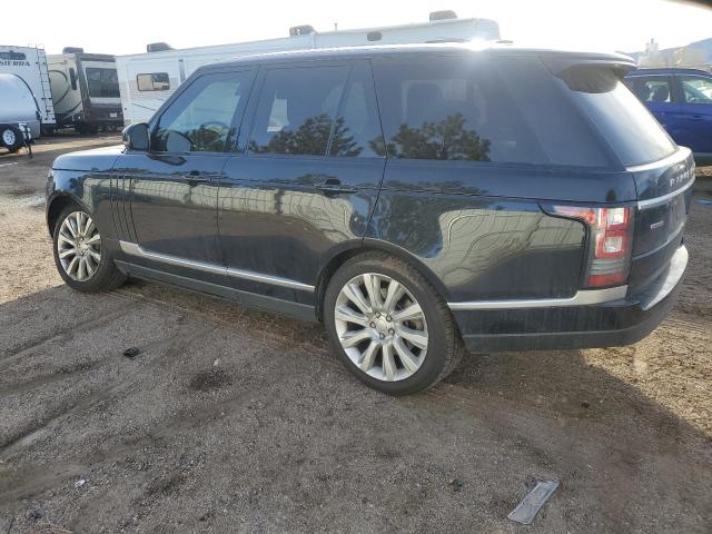 Photo 1 VIN: SALGS2TF4FA209192 - LAND ROVER RANGE ROVE 