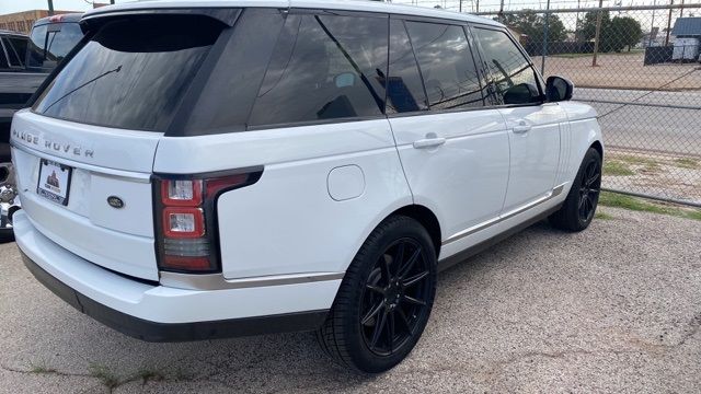 Photo 6 VIN: SALGS2TF4FA222590 - LAND ROVER RANGE ROVER 