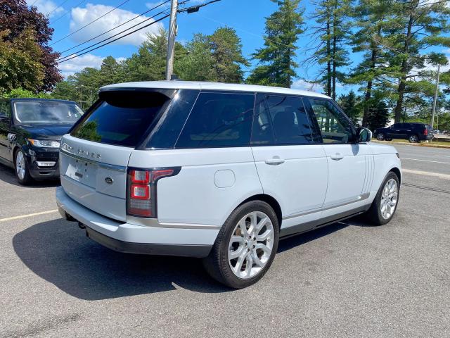 Photo 2 VIN: SALGS2TF4FA224078 - LAND ROVER RANGE ROVE 